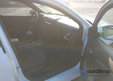 2013 Dodge Avenger Se z USA, uszkodzony, nr VIN 1C3CDZAB8DN631534